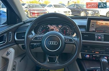 Седан Audi A6 2015 в Івано-Франківську