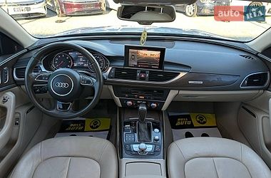 Седан Audi A6 2015 в Івано-Франківську