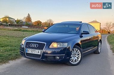 Седан Audi A6 2005 в Львове