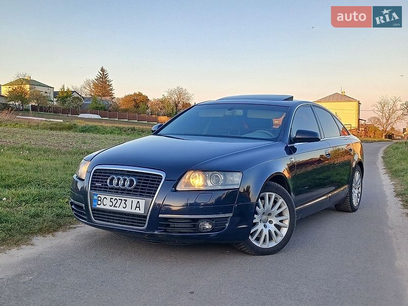 Audi A6 2005