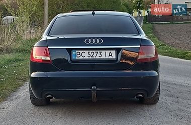 Седан Audi A6 2005 в Львове