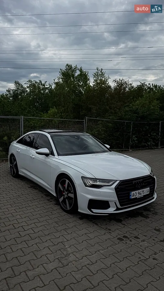 2020 Audi A6 - мініатюра 19