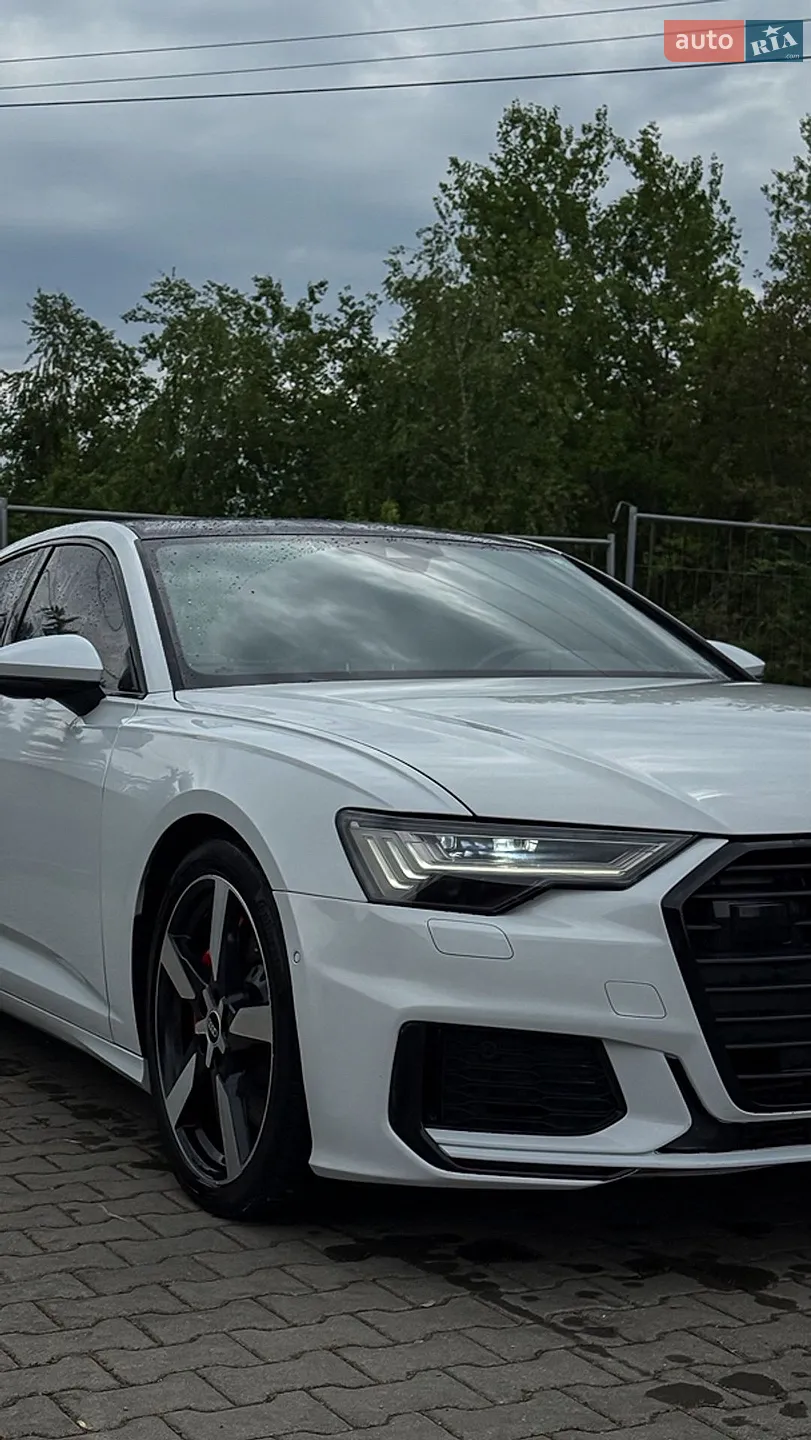 2020 Audi A6 - мініатюра 3