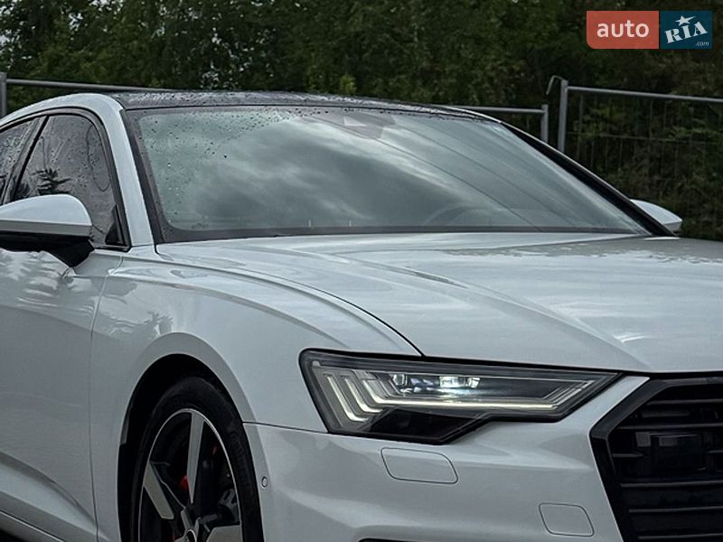 Седан Audi A6 2020 в Тячеве
