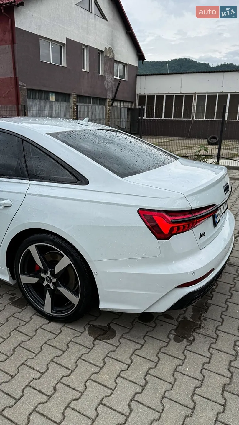 2020 Audi A6 - мініатюра 14