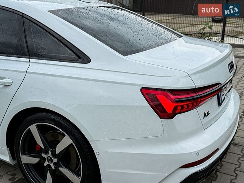 Седан Audi A6 2020 в Тячеве