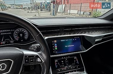 Седан Audi A6 2020 в Тячеве