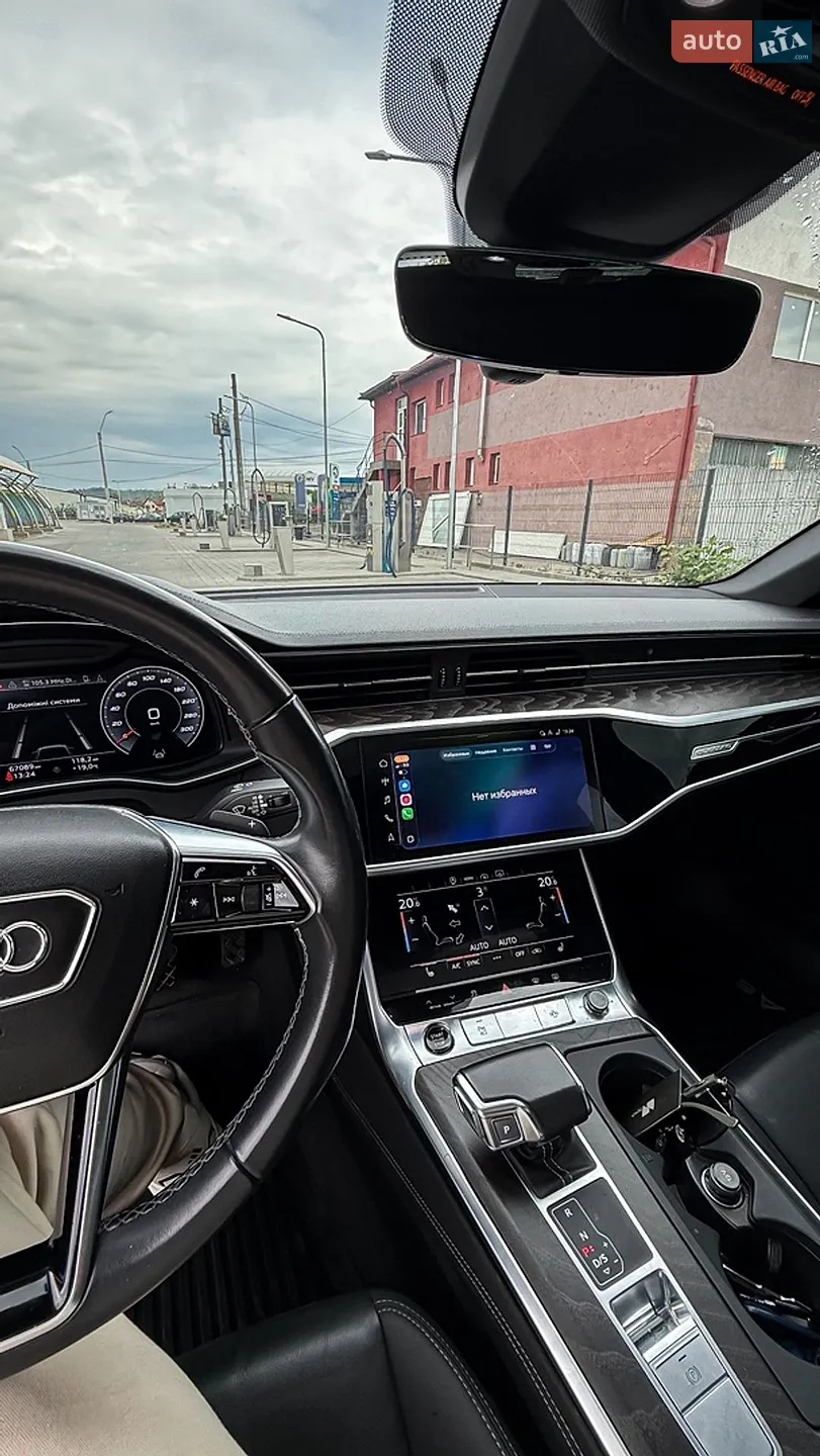 2020 Audi A6 - мініатюра 20