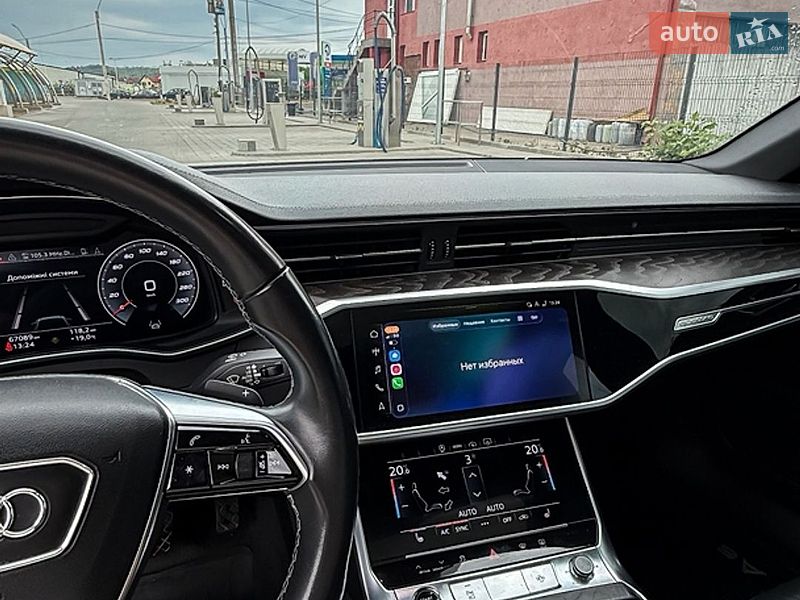 Седан Audi A6 2020 в Тячеве