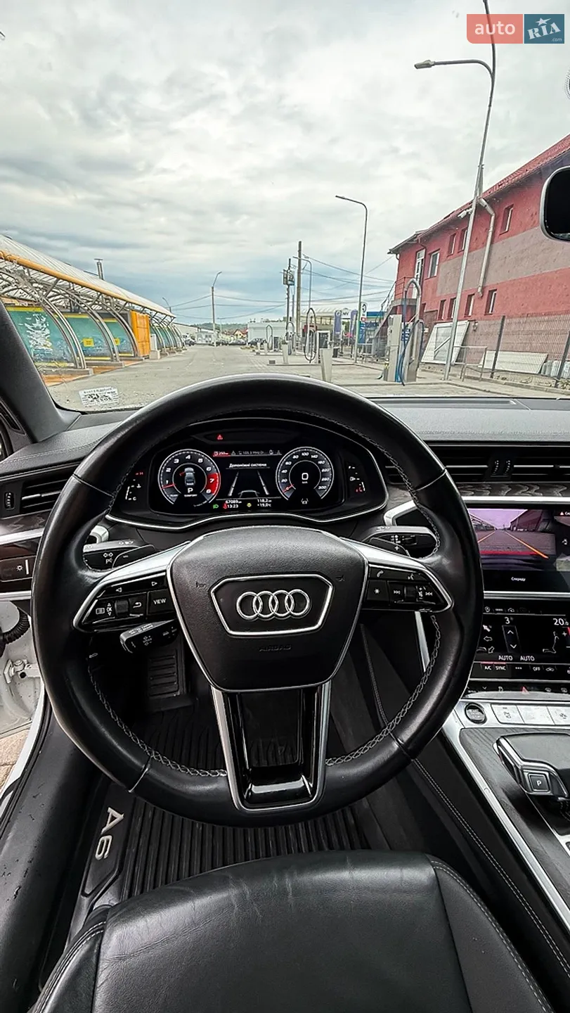 2020 Audi A6 - мініатюра 19