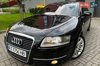 Седан Audi A6 2005 в Львове
