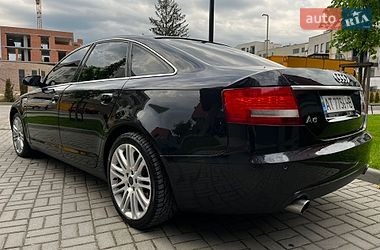 Седан Audi A6 2005 в Львове