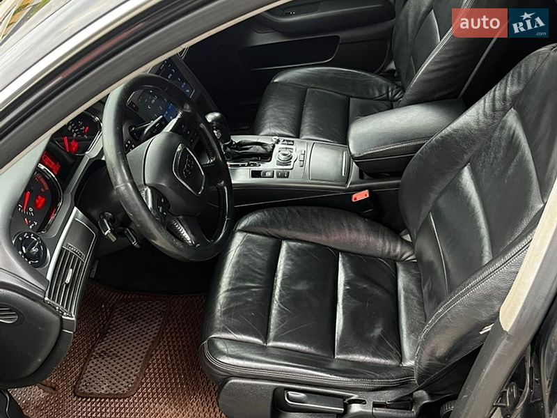 Седан Audi A6 2005 в Львове