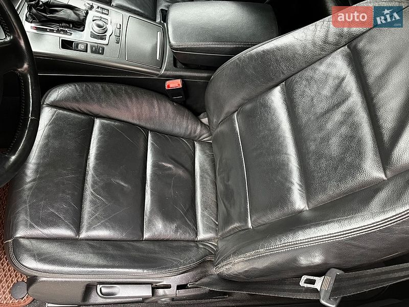 Седан Audi A6 2005 в Львове