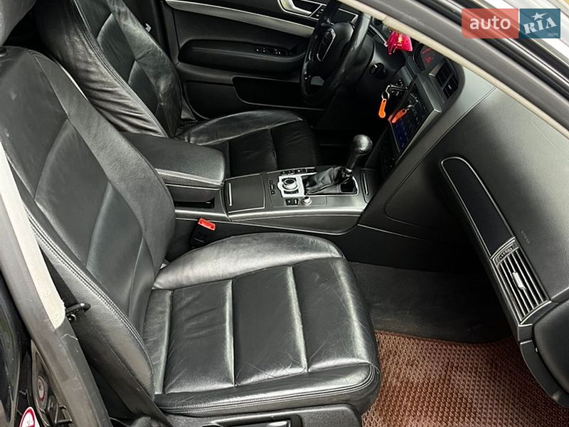 Седан Audi A6 2005 в Львове