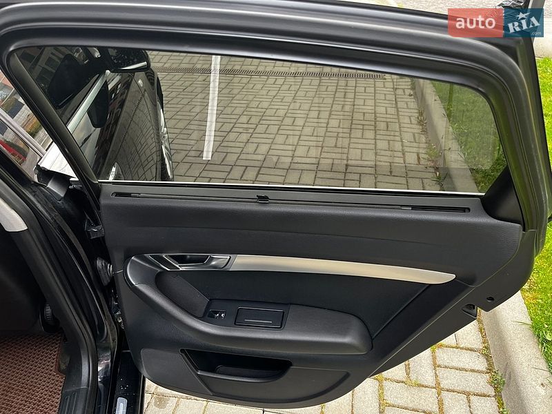 Седан Audi A6 2005 в Львове