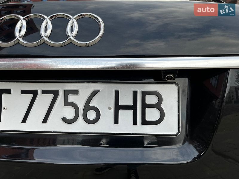 Седан Audi A6 2005 в Львове