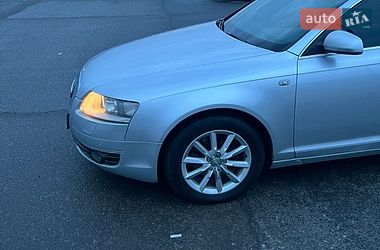 Седан Audi A6 2008 в Ровно
