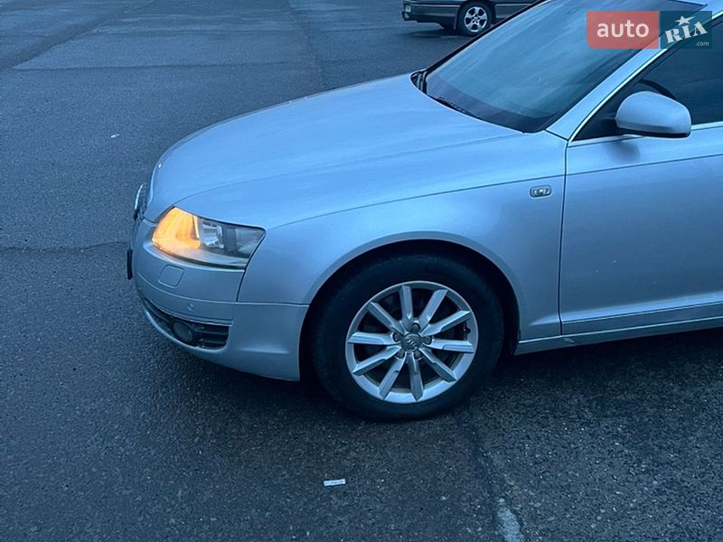 Седан Audi A6 2008 в Ровно