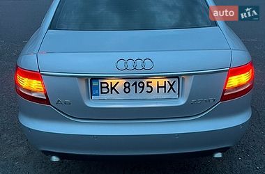 Седан Audi A6 2008 в Ровно