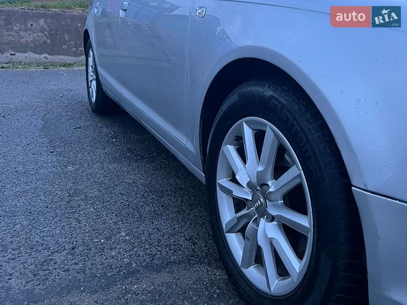 Седан Audi A6 2008 в Ровно