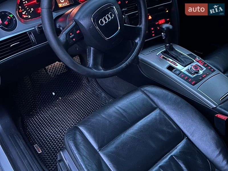 Седан Audi A6 2008 в Ровно
