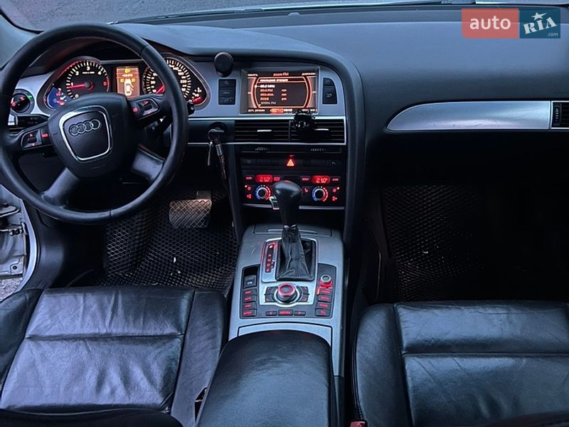 Седан Audi A6 2008 в Ровно