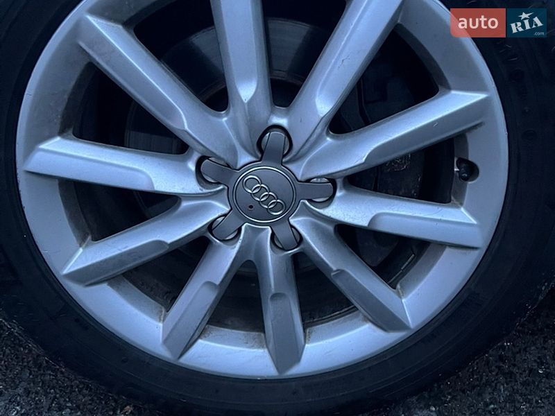 Седан Audi A6 2008 в Ровно