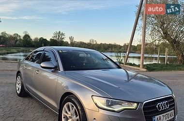 Седан Audi A6 2014 в Виннице