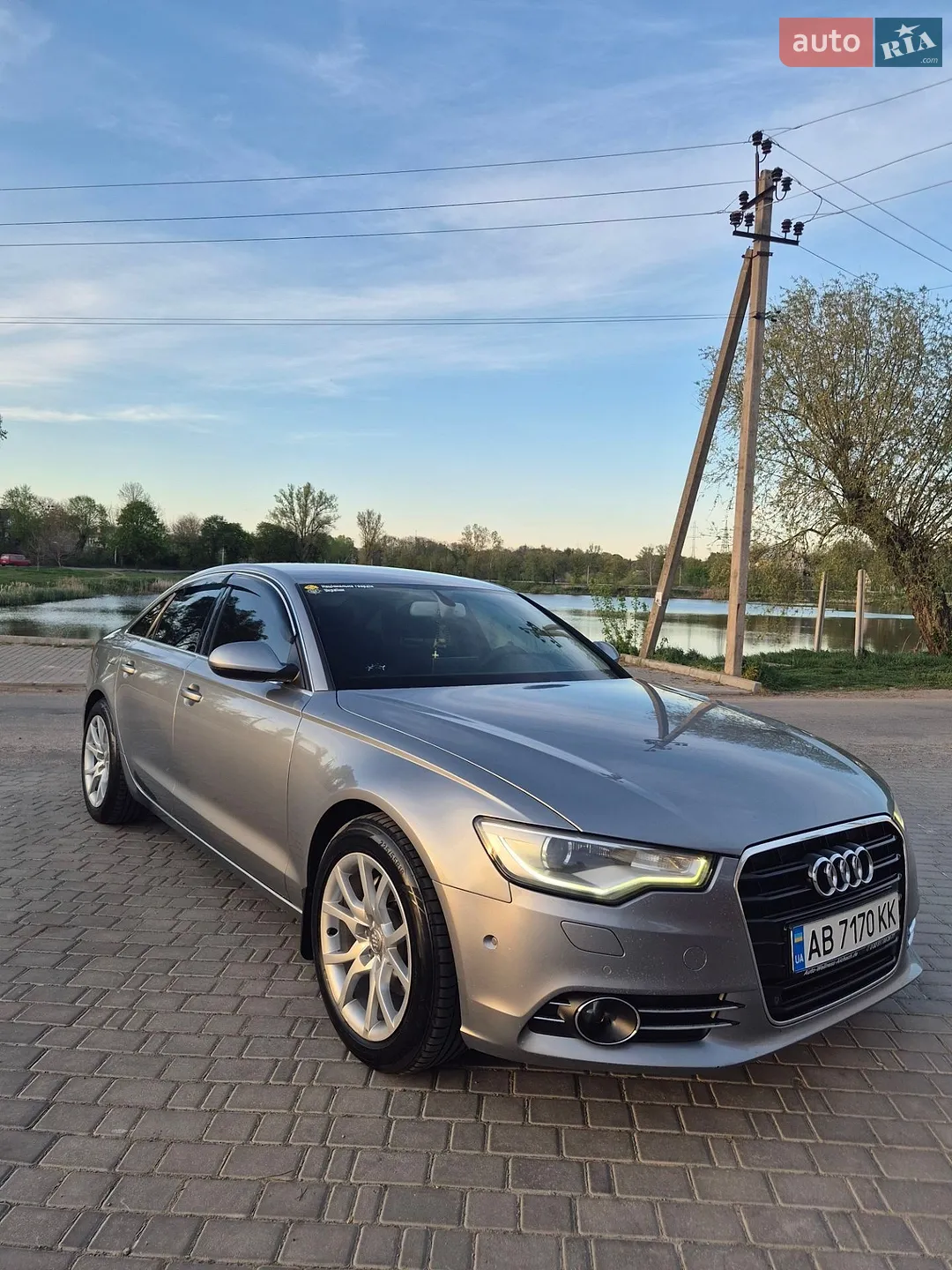 2014 Audi A6 - мініатюра 3