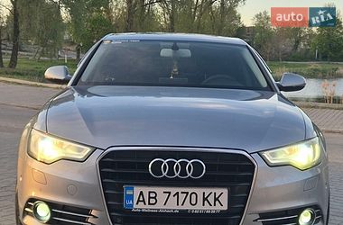 Седан Audi A6 2014 в Виннице