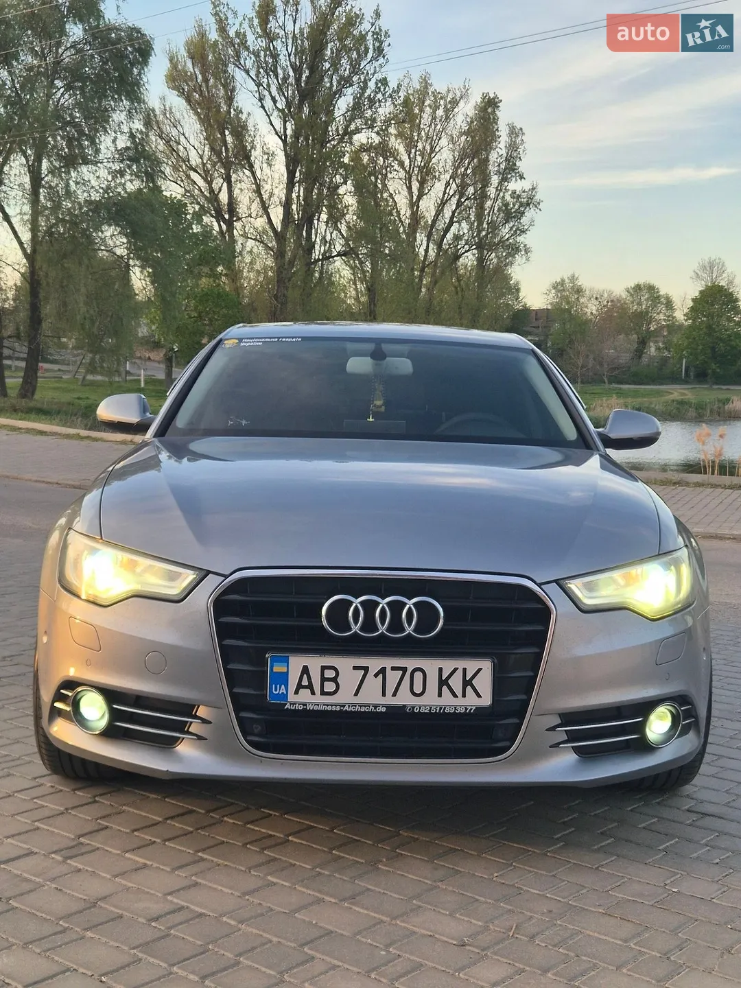 2014 Audi A6 - мініатюра 11