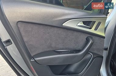 Седан Audi A6 2014 в Виннице