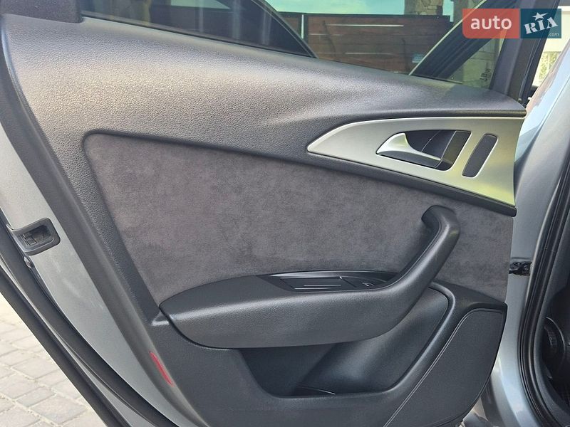 Седан Audi A6 2014 в Виннице