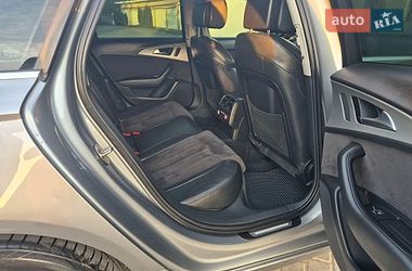 Седан Audi A6 2014 в Виннице
