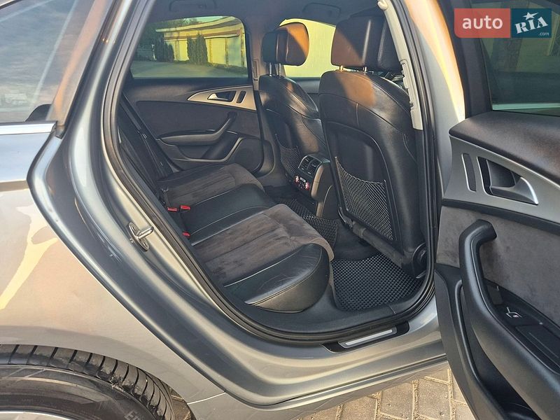 Седан Audi A6 2014 в Виннице