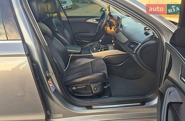 Седан Audi A6 2014 в Виннице