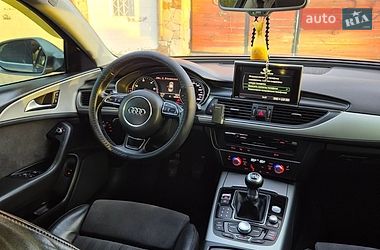 Седан Audi A6 2014 в Виннице