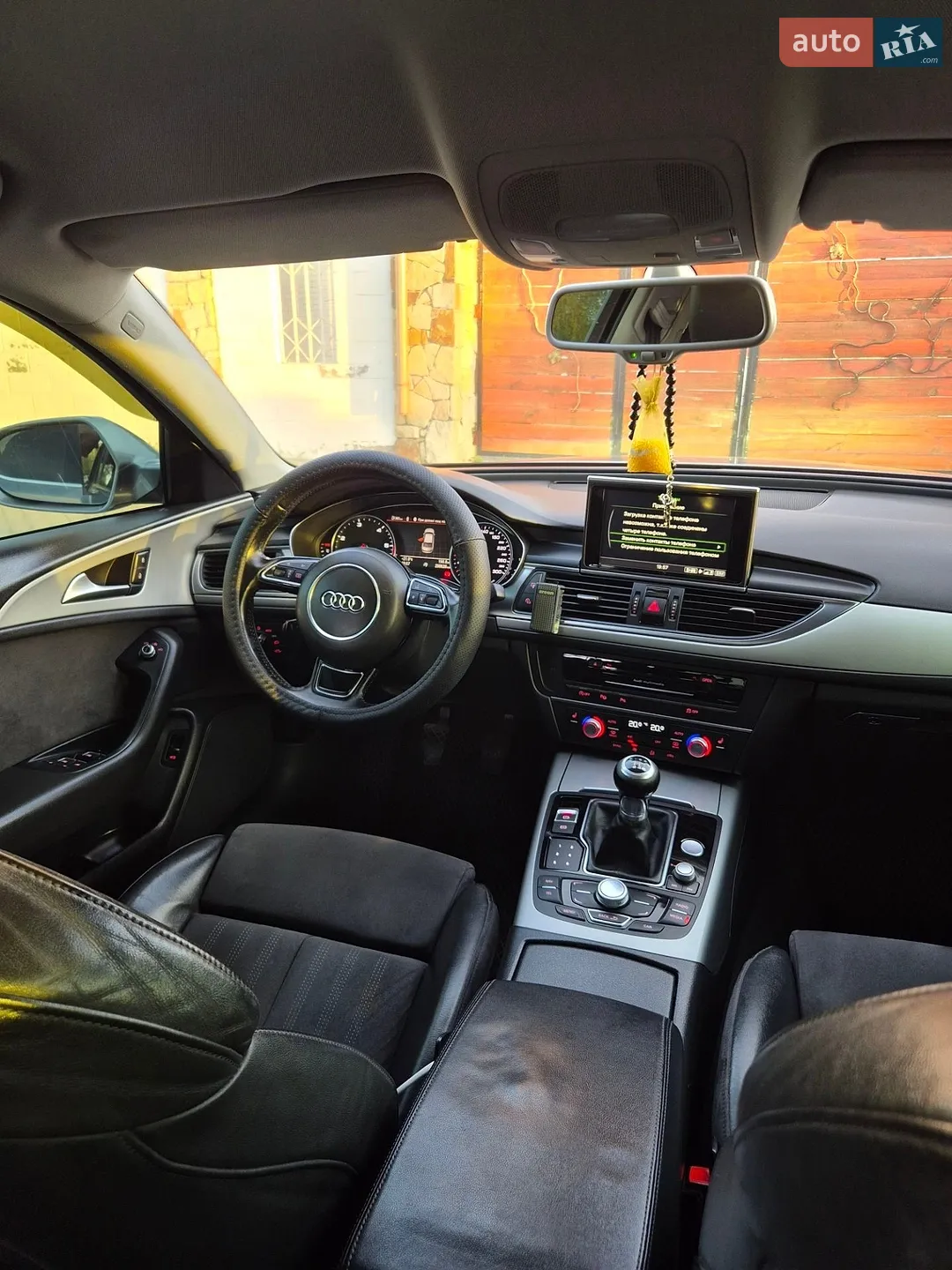 2014 Audi A6 - мініатюра 34
