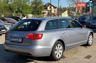 Универсал Audi A6 2007 в Виннице