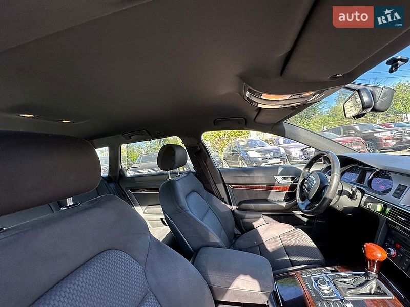 Универсал Audi A6 2007 в Виннице