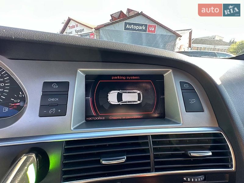 Универсал Audi A6 2007 в Виннице