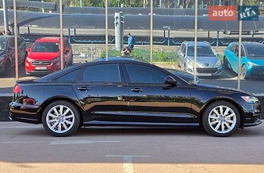 Седан Audi A6 2015 в Києві