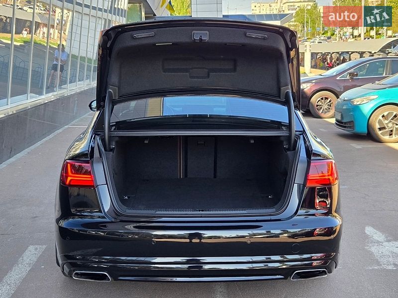 Седан Audi A6 2015 в Києві