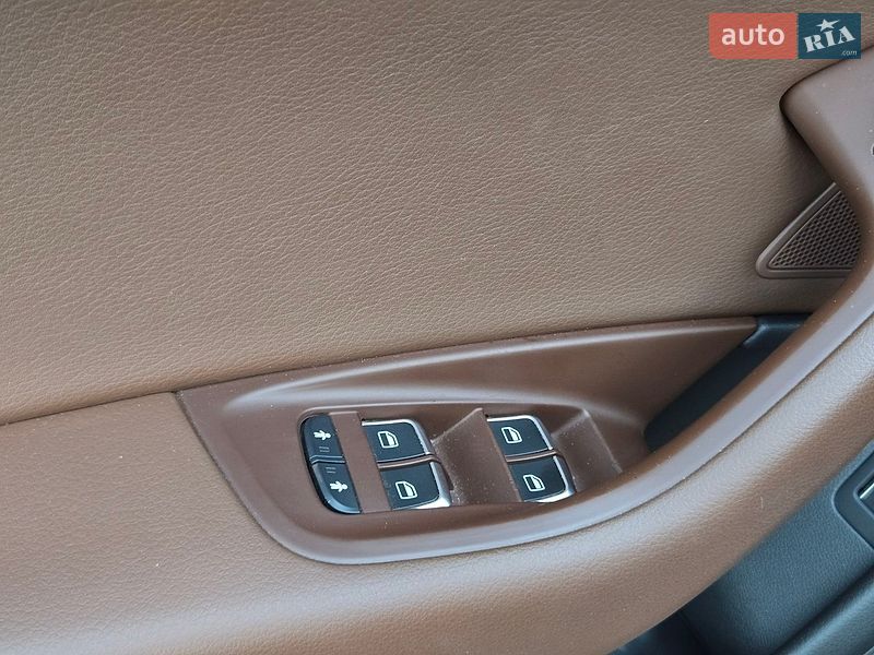 Седан Audi A6 2015 в Києві
