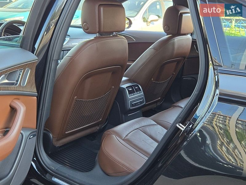 Седан Audi A6 2015 в Києві