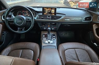 Седан Audi A6 2015 в Києві