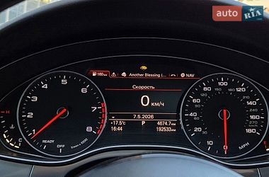 Седан Audi A6 2015 в Києві