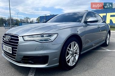 Седан Audi A6 2015 в Днепре