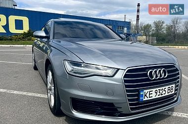 Седан Audi A6 2015 в Днепре